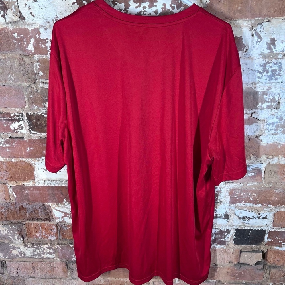 Pro Player Red Short Sleeve Tee